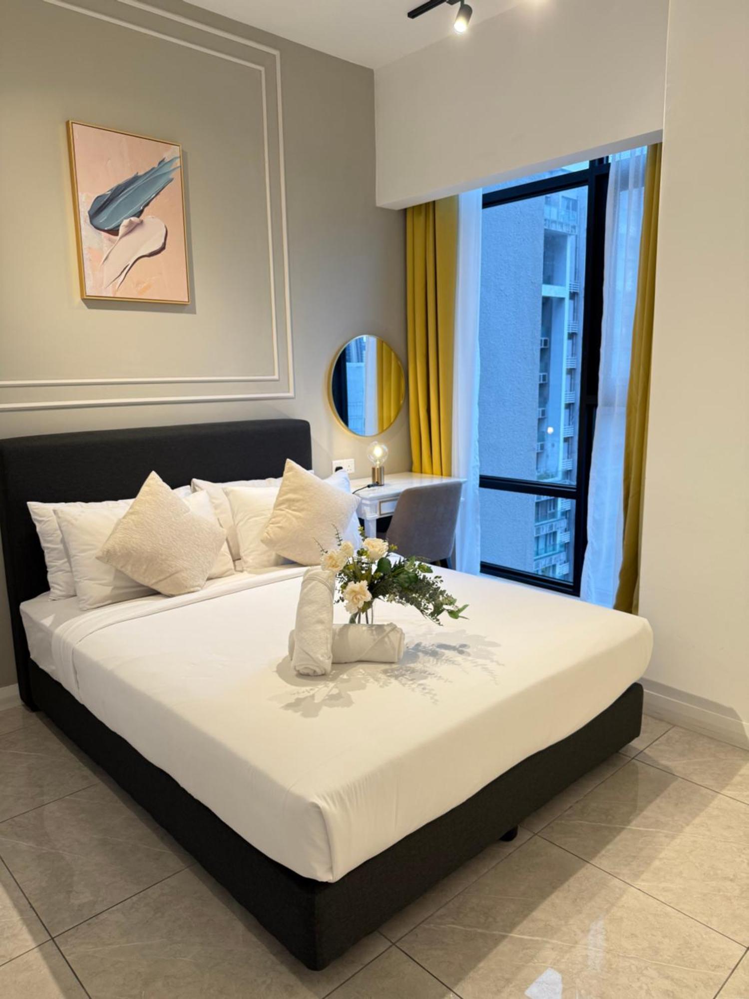 Maxx Royal Axon Bukit Bintang Apartment Kuala Lumpur Exterior photo