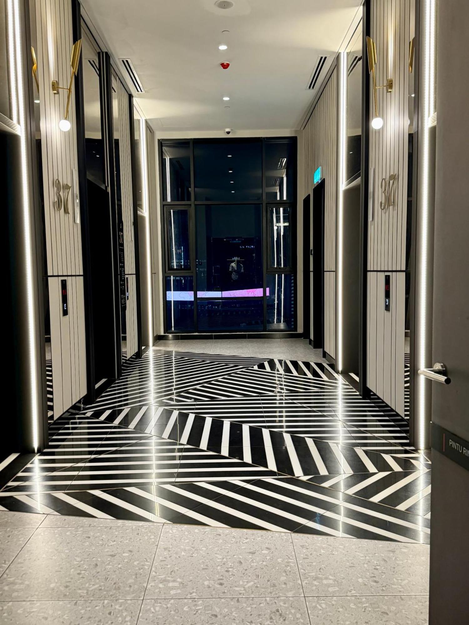 Maxx Royal Axon Bukit Bintang Apartment Kuala Lumpur Exterior photo