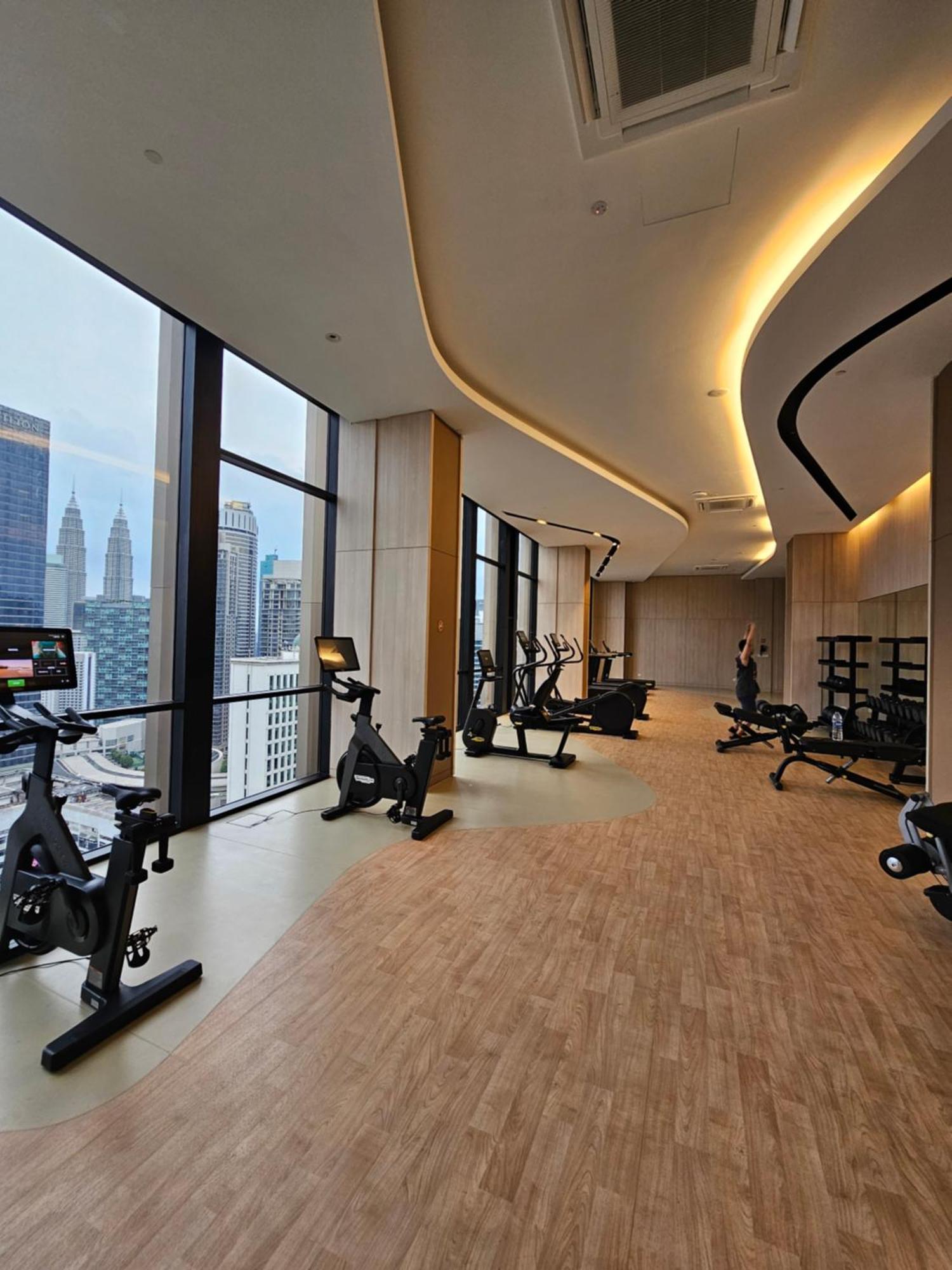 Maxx Royal Axon Bukit Bintang Apartment Kuala Lumpur Exterior photo