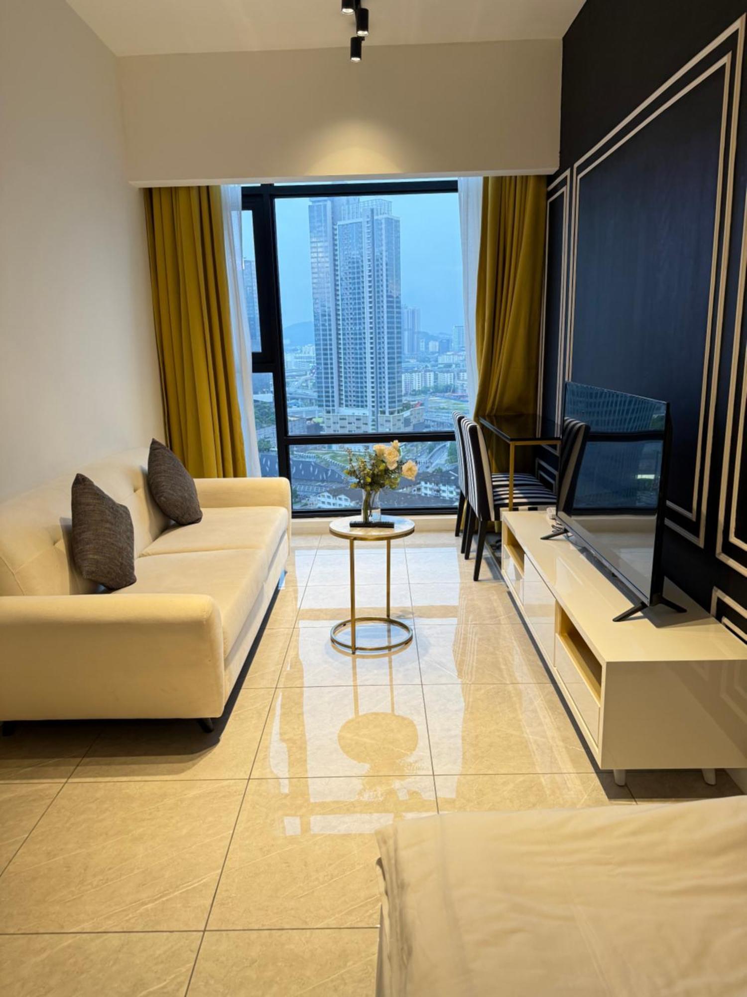 Maxx Royal Axon Bukit Bintang Apartment Kuala Lumpur Exterior photo
