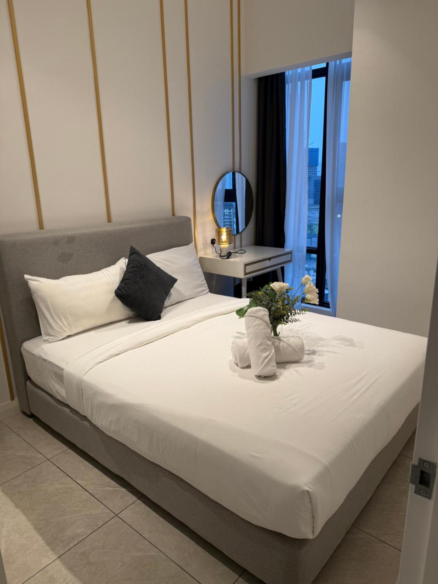 Maxx Royal Axon Bukit Bintang Apartment Kuala Lumpur Exterior photo