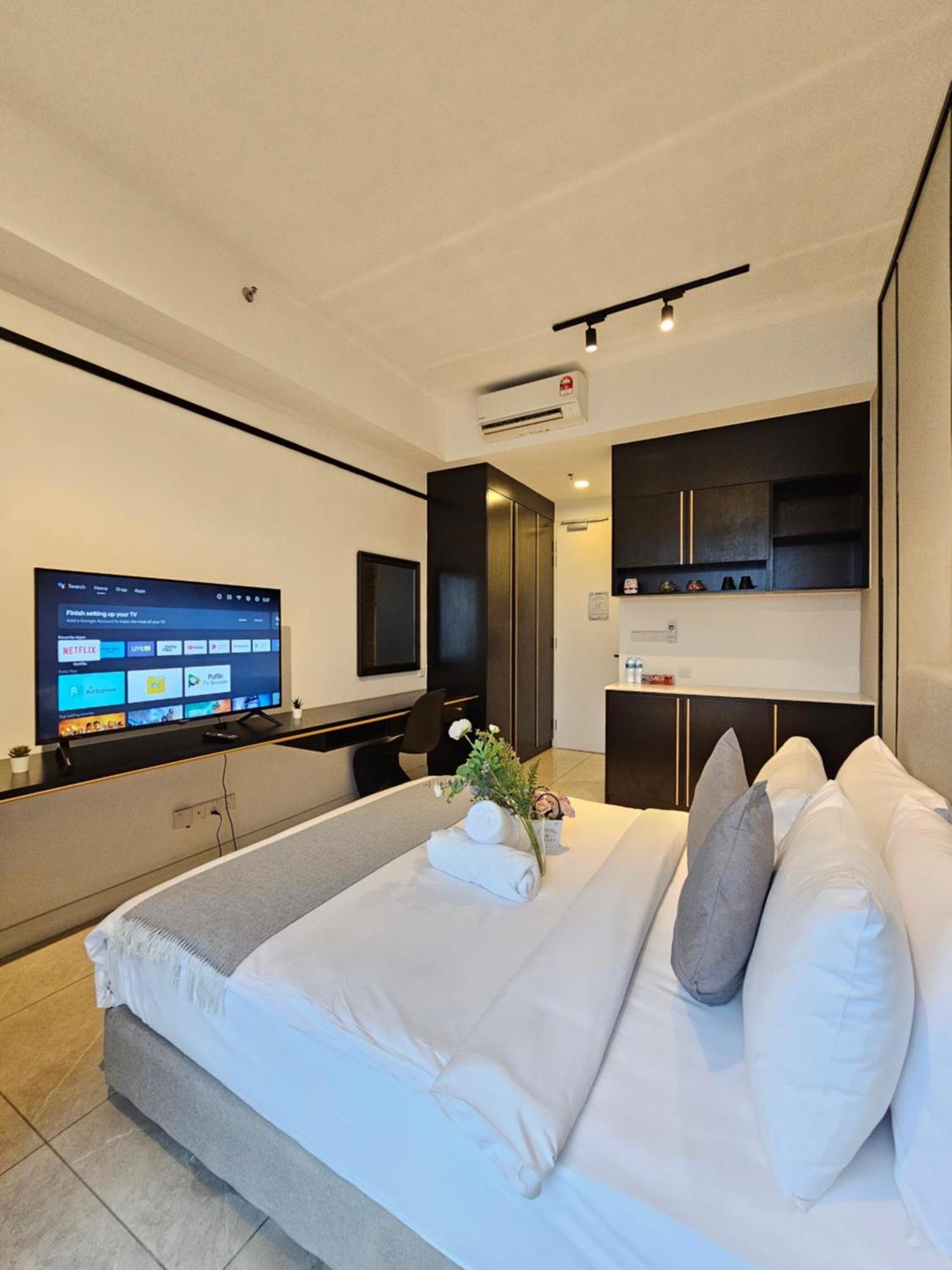 Maxx Royal Axon Bukit Bintang Apartment Kuala Lumpur Exterior photo