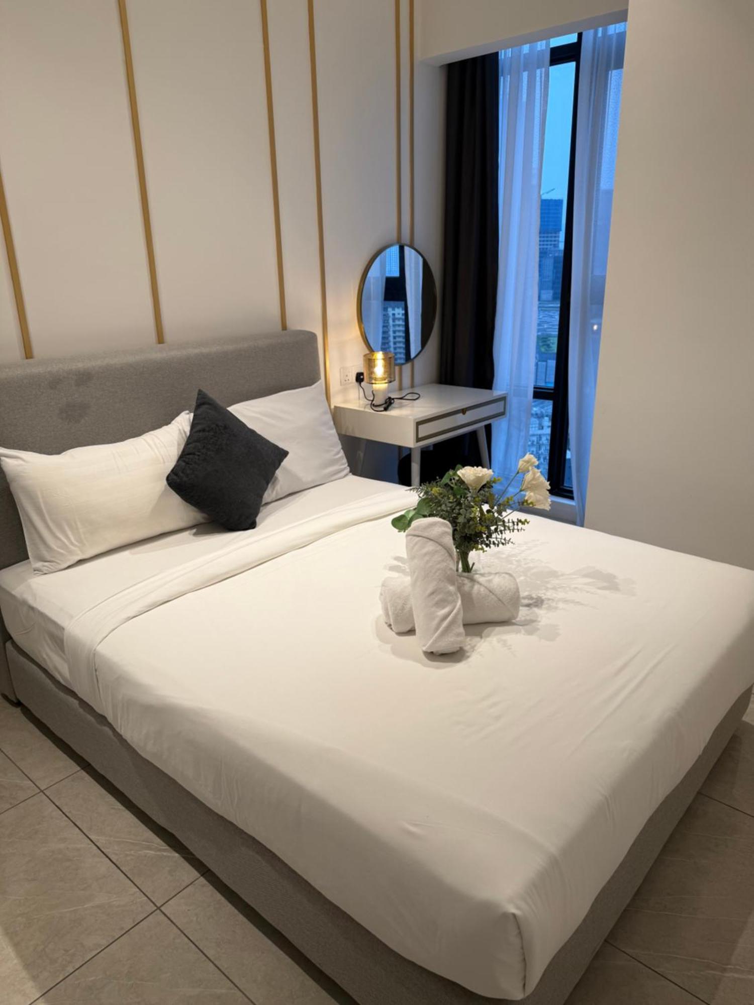 Maxx Royal Axon Bukit Bintang Apartment Kuala Lumpur Exterior photo